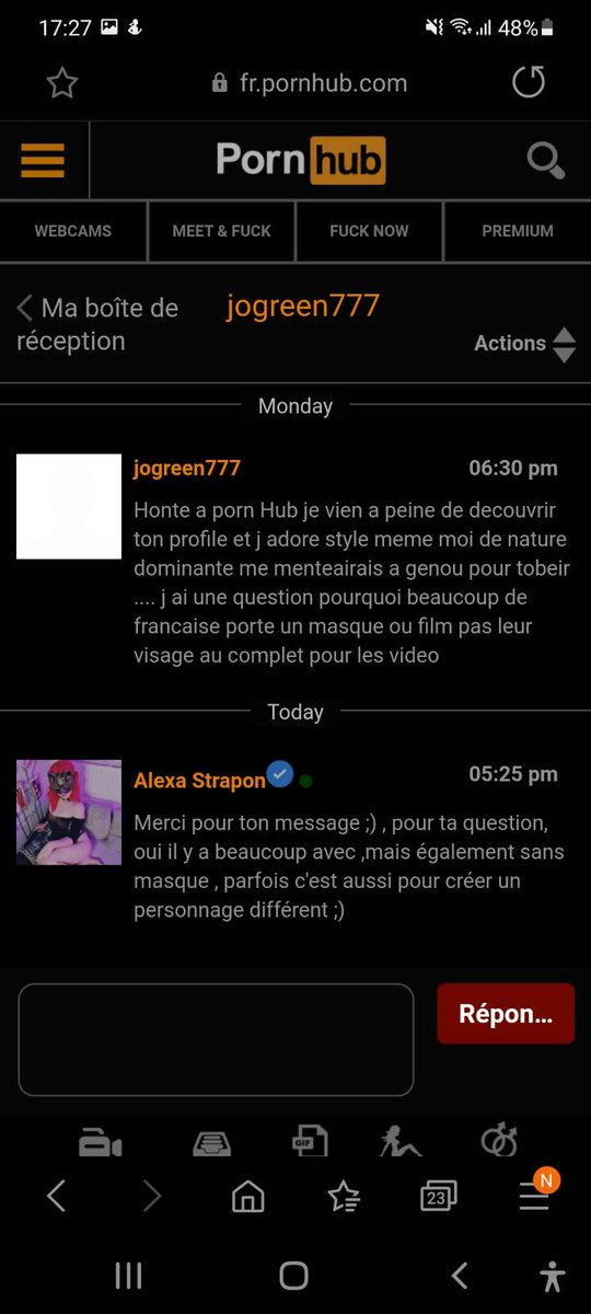 AlexaStrapon's tweet photo. I removed all my videos from @pornhub who accuses me of cheating and who has not paid me for 5 months ! Some one of the messages that dm I get !!! Like what I do not cheat my content is appreciated ! And I know how to direct my fans to other platforms @PornhubHelp @APAGunion https://t.co/mfZZSJ2yDN