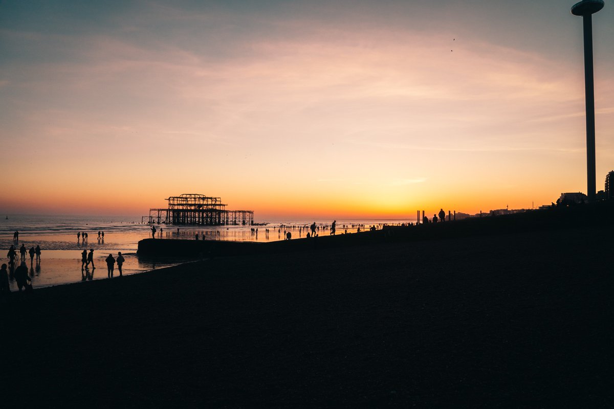 The long wait is almost over... this weekend we return to the UK for the fist time in almost 18 months 🇬🇧 And we're back with a bang as we take over Brighton's iconic sea front for the whole weekend 🕺🙌 @dannyhowarddj @djmarkknight @Brandonblock @DJDannyO @_madebypete