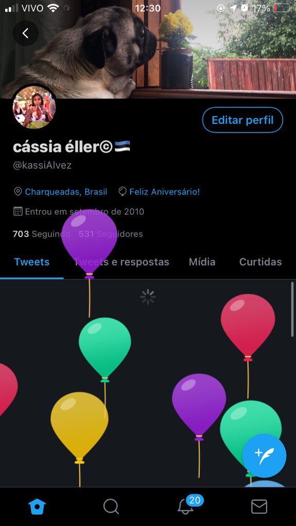 kassiAlvez's tweet photo. 2.1 🥳 https://t.co/9Ft9cU0CmS