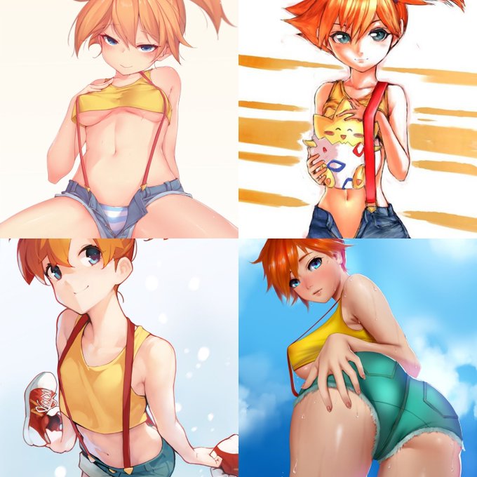 Misty cosplay shot ideas https://t.co/WFy8A6RuNx