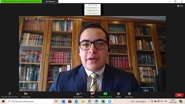 Camexgt's tweet photo. @adsosasoto y @Consortium_CA se unen para dar a conocer a los socios de @Camexgt cómo pueden aplicar el tiempo parcial en sus empresas. Agradecemos a ambos su aporte para el crecimiento organizacional. https://t.co/ACMnd6K0m6
