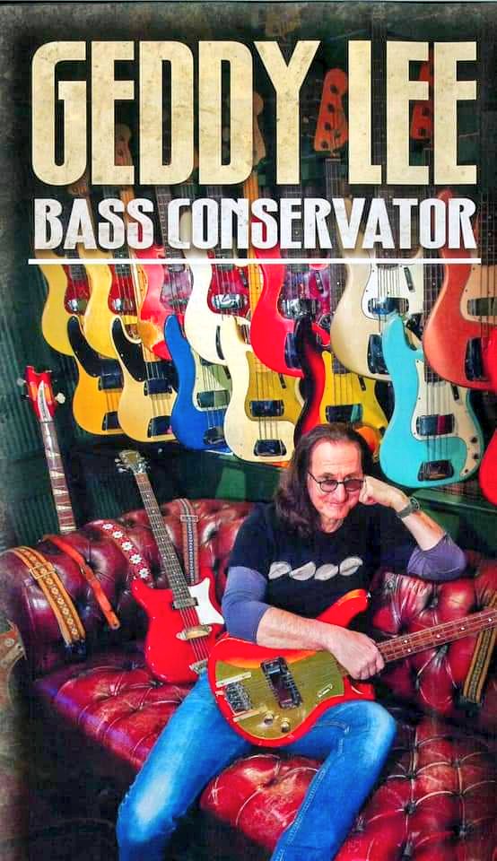   Happy Birthday   GEDDY LEE 
68  