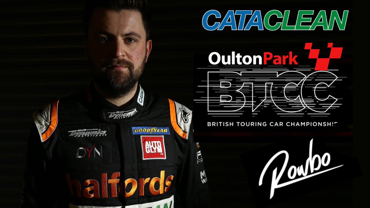 DanielRowbottom's tweet image. 🔊 Hear the latest from me – Oulton Park Preview - 29th July

 ➡️ bit.ly/2RIlN4h 

#Cataclean #BTCC #Snetterton #Honda #Rowbo32 #Flash52 #TeamDynamics #Halfords