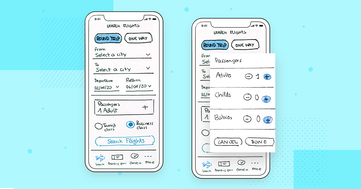 just_in_mind's tweet photo. Paper prototyping isn’t dead. Read on for brilliant examples, resources and how to get started with your own!

https://t.co/TpWJ3wID5f

#paperprototyping #prototyping #uxdesign #prototypes #uidesign #usertesting https://t.co/BV1oNwQwk6
