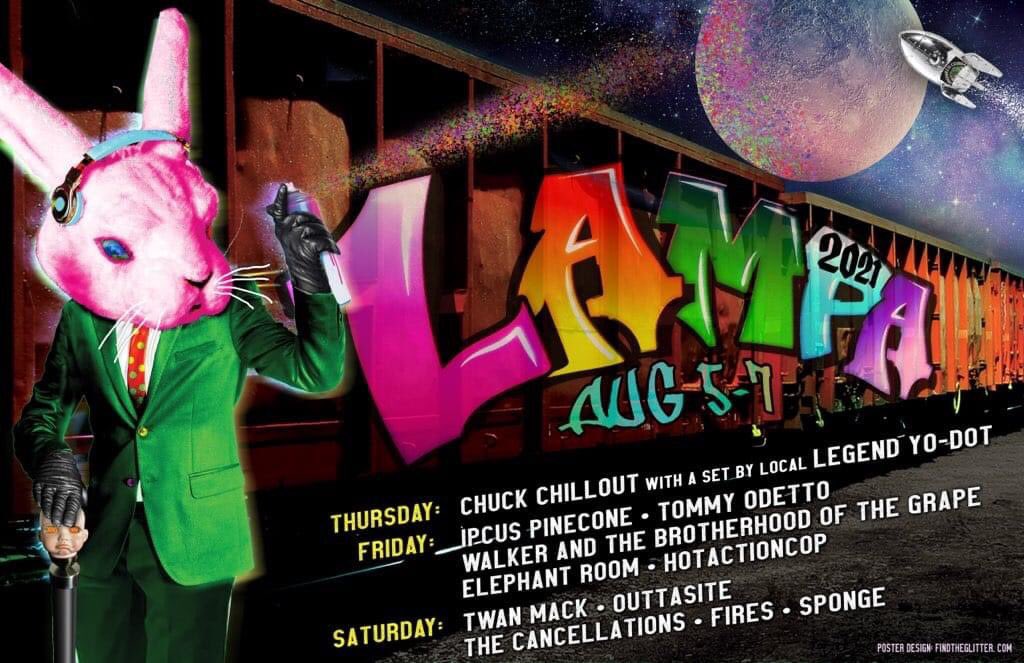 The next landing! Gonna be a huge party! Drunken Cobra 6818 W North Ave, Wauwatosa, WI 53213 #ipcuspinecone