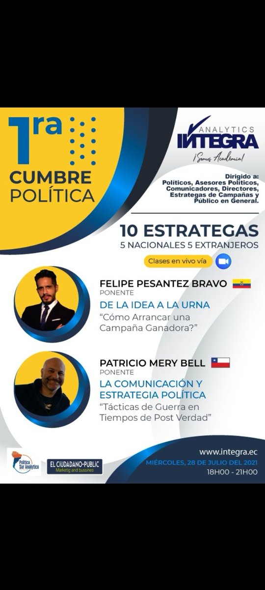 erikmaelo's tweet photo. @integra_escuela gran experiencia de aprendizaje.. Exquisito conocimiento q se comparte en la cumbre.... Q sea eterno el saber..!!! https://t.co/nEMqK7Y7y8