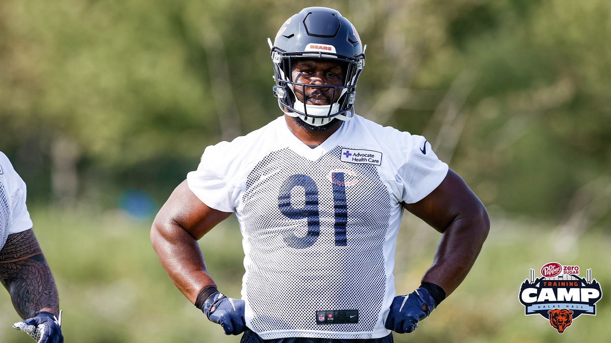 Chicago Bears tweet media