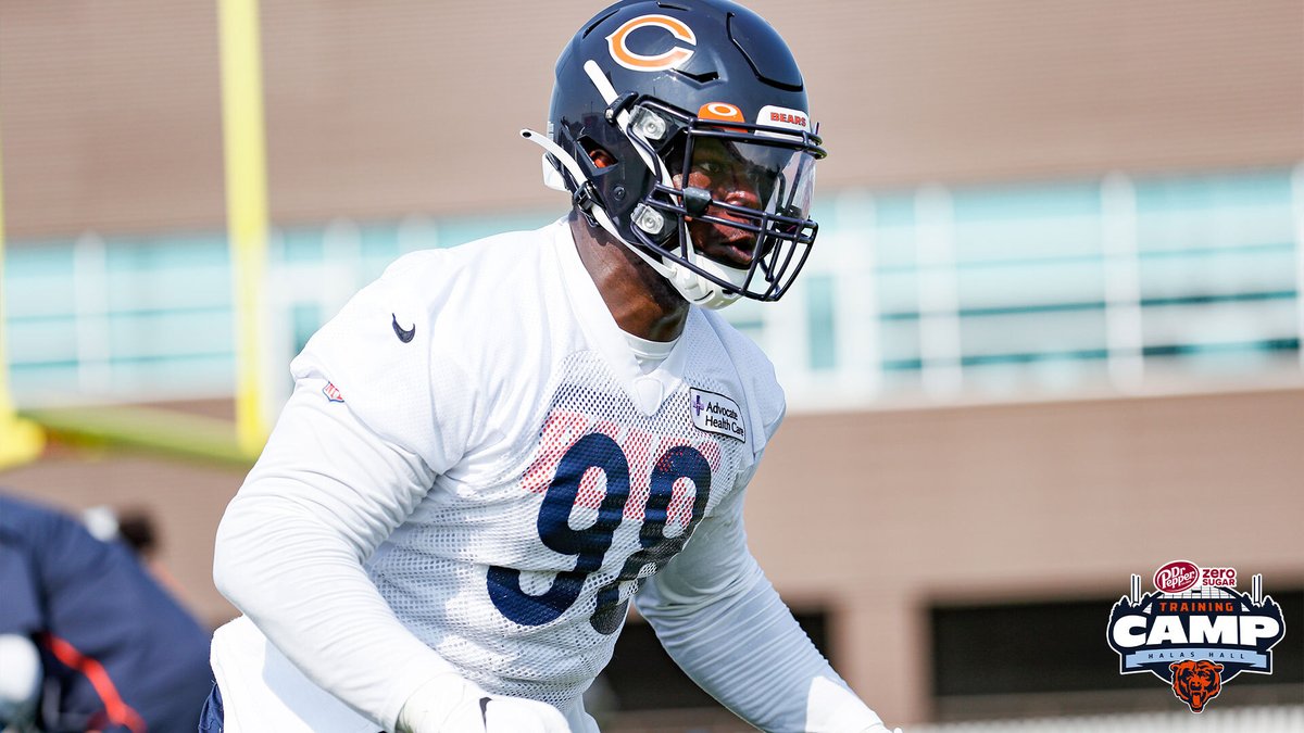 Chicago Bears tweet media