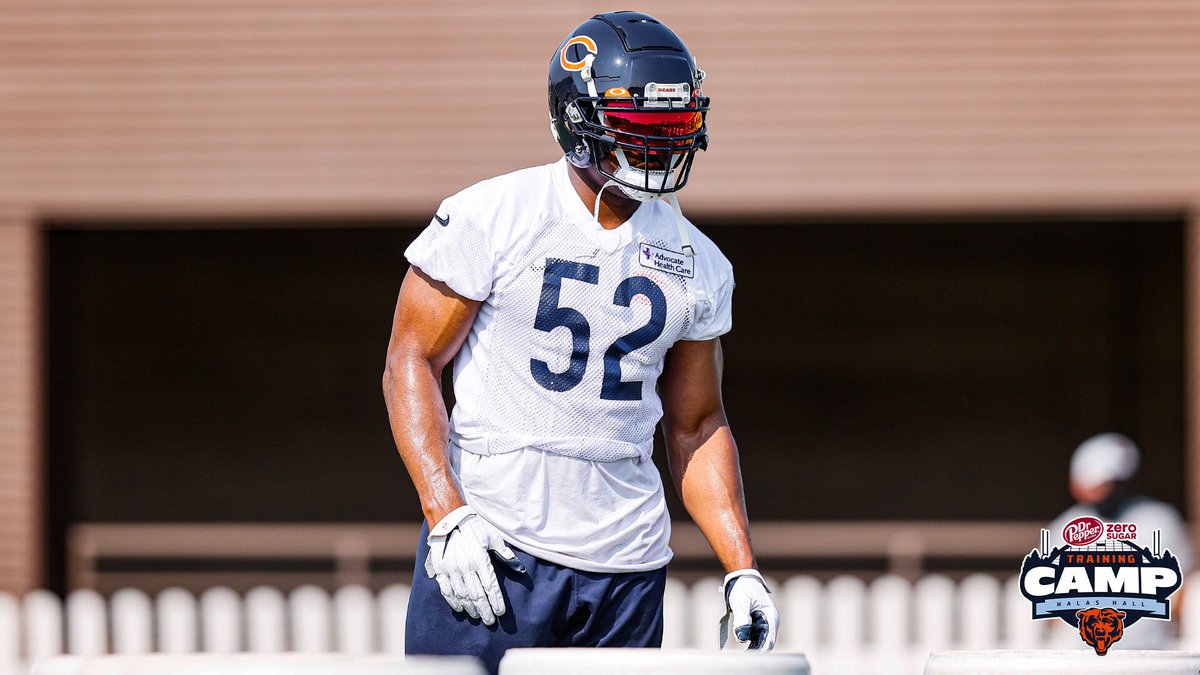 Chicago Bears tweet media