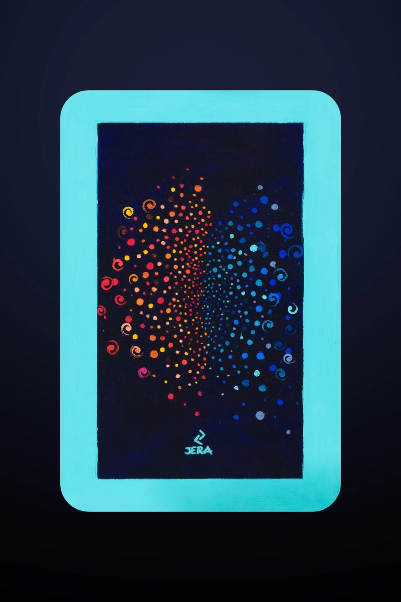 NiftyRunes's tweet photo. Jera

With "year" as its meaning, Jera represents the natural progress of time. Also, where things develop at the appropriate point in the cycle - not before and not after

Find out more at https://t.co/BOWx1Q3JNK

#majorart #NFTs #nftart #nftcollector #NFTdrop #NFTartists #runes https://t.co/OAf1Jr8voE