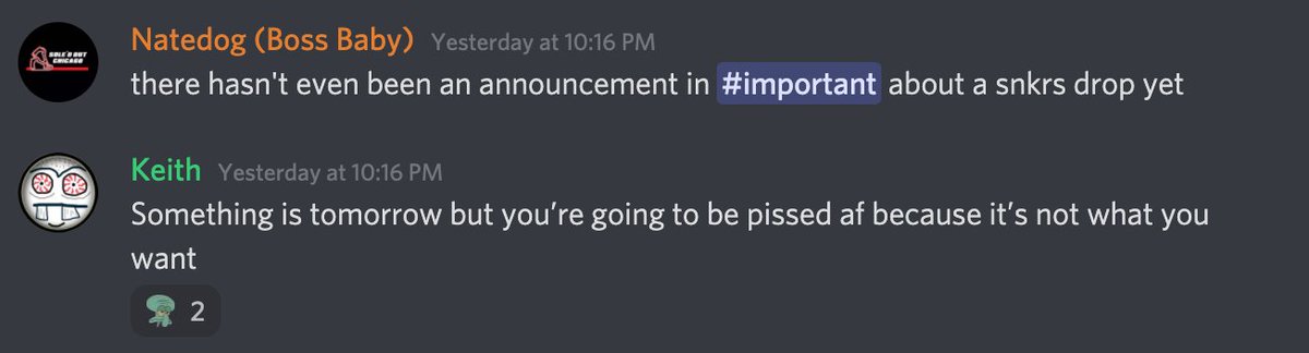 KeithAdam10's tweet photo. I don't want you guys wasting your entire day in front of a computer, so no.

There was never going to be a Travis SNKRS Drop Today aside from Japan.

Enjoy your day brother ♥️ https://t.co/IipaZ2Je6x