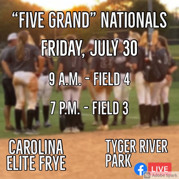 FryeElite's tweet photo. Speechless. @RadfordSoftball @AbbeySoftball @fmu_softball @ElonSoftball @GCPride_sball https://t.co/rwasaOMzOg
