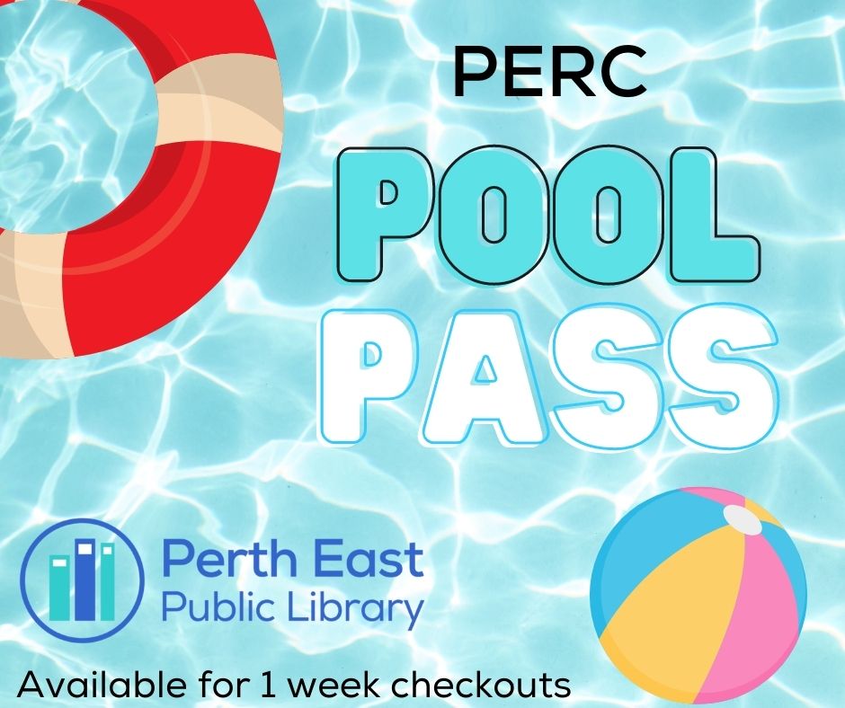 Perth East Library tweet media