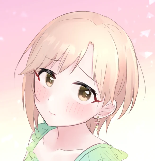 もうっ!…私の気持ち、気付いてる…? 