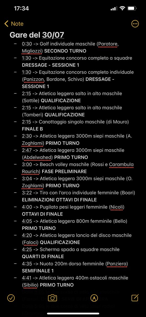 _saramartini's tweet photo. Giovincelli e giovincelle, ecco il programma per domani🤩 #giochiolimpici https://t.co/IGiDSf1CGG