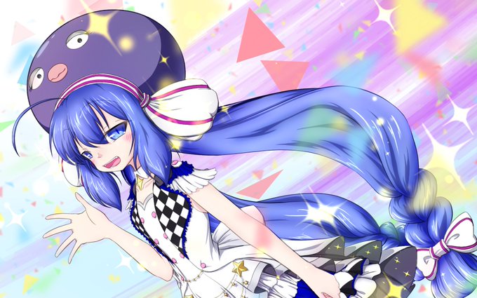 品揃え豊富で 音街ウナ Vocaloid イラスト ファンアート 色紙 Www Anavara Com