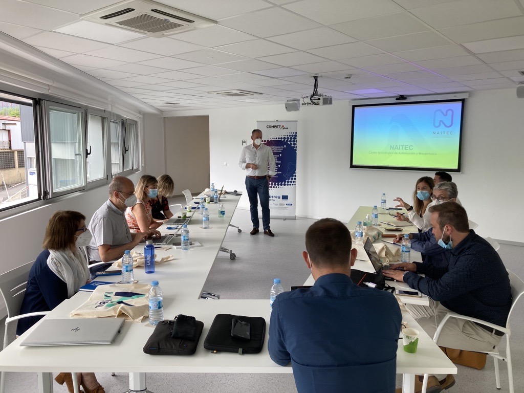 Sodenavarra's tweet photo. ℹ️🆕 #SODENA INFORMA | EL PROYECTO @CTPPOCTEFA + @CompeTplus, EN EL QUE PARTICIPA @Sodenavarra, FINALIZA SU PRIMER AÑO DE FORMA SATISFACTORIA

📲💻 [#NOTICIA AMPLIADA] Desde nuestra página web: https://t.co/Wz4Chk8Ddd https://t.co/49y1r22uib
