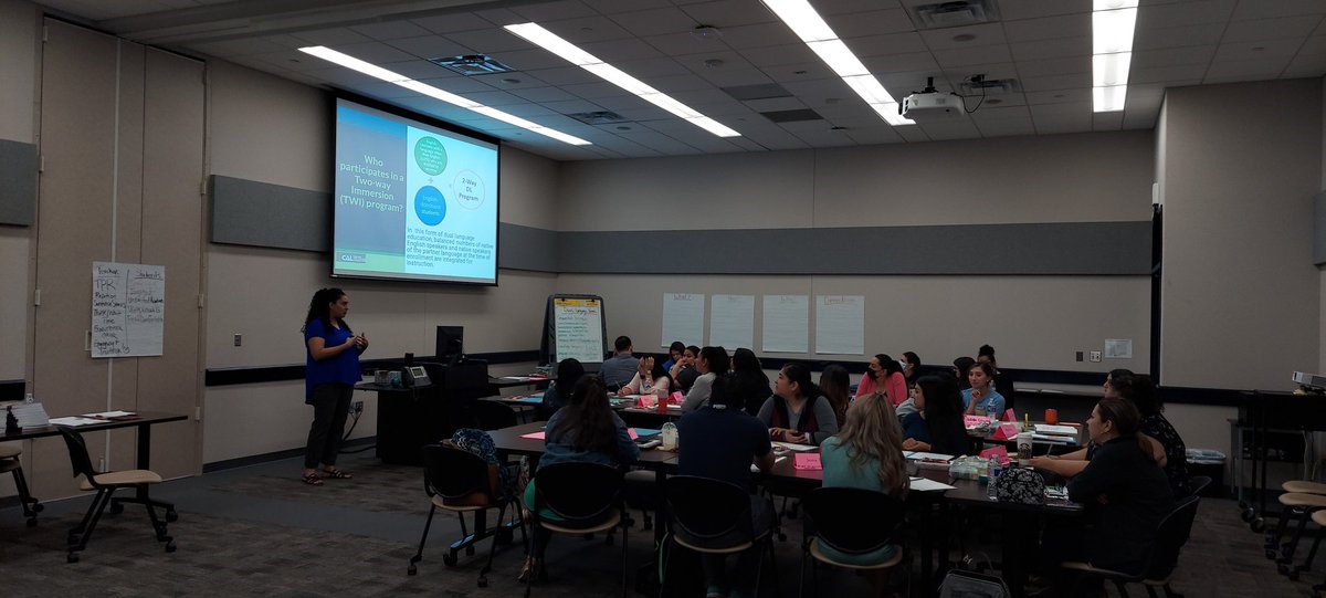 PISD Multilingual Department (@pasadenaml) on Twitter photo Day 2 of the <a href="/PasadenaISD_TX/">Pasadena ISD</a> Dual Language Institite is underway! This room is full of dedicated teachers ready to prepare #biliterate, #bicultural, and #biliterate graduates! #LetsGo #DLrocks <a href="/PasadenaISD_TX/">Pasadena ISD</a> <a href="/dlrmer/">Rolando A. Merchan, Ed.D.</a> <a href="/aniklt/">Aniyushka Martin</a> <a href="/CarmenP503/">Carmen Palacios</a> Day 2 of the <a href="/PasadenaISD_TX/">Pasadena ISD</a> Dual Language Institite is underway! This room is full of dedicated teachers ready to prepare #biliterate, #bicultural, and #biliterate graduates! #LetsGo #DLrocks <a href="/PasadenaISD_TX/">Pasadena ISD</a> <a href="/dlrmer/">Rolando A. Merchan, Ed.D.</a> <a href="/aniklt/">Aniyushka Martin</a> <a href="/CarmenP503/">Carmen Palacios</a>