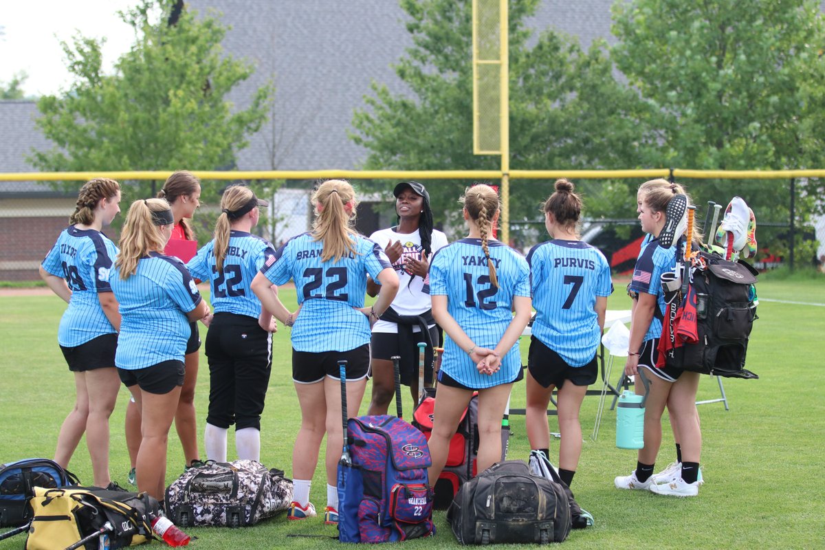 Softball Youth on Twitter "We are rolling through Day 1 of the All