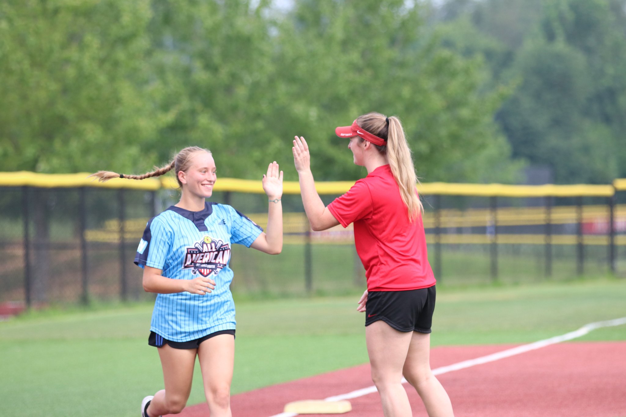Softball Youth on Twitter "We are rolling through Day 1 of the All