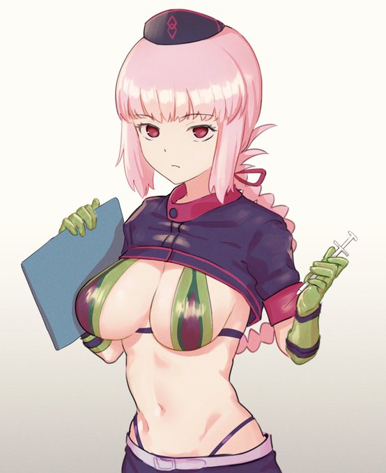 ○○チン打ってきました 