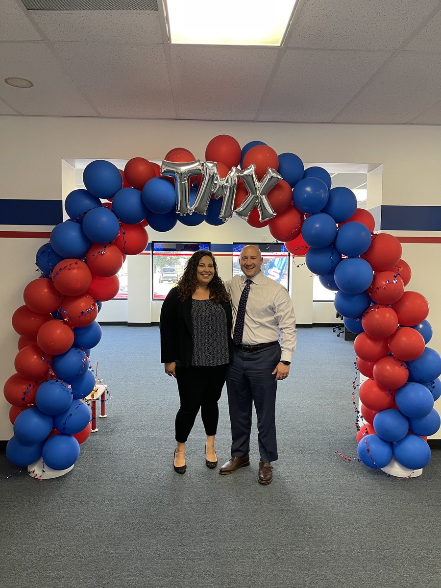 Come by and talk to us any Thursday weekly or during our National Hiring Day on 8/12 to find out how you can join a winning team with a great culture! #NHD2021 <a href="/tim_pears/">Tim Pearson</a> <a href="/TMXCompanies/">TMX Companies</a>