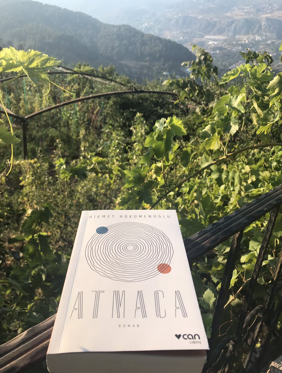 Okumak, hayata başkalarının gözünden bakabilmektir! <a href="/hikmeth/">Hikmet Hukumenoglu</a> <a href="/canyayinlari/">Can Yayınları</a>