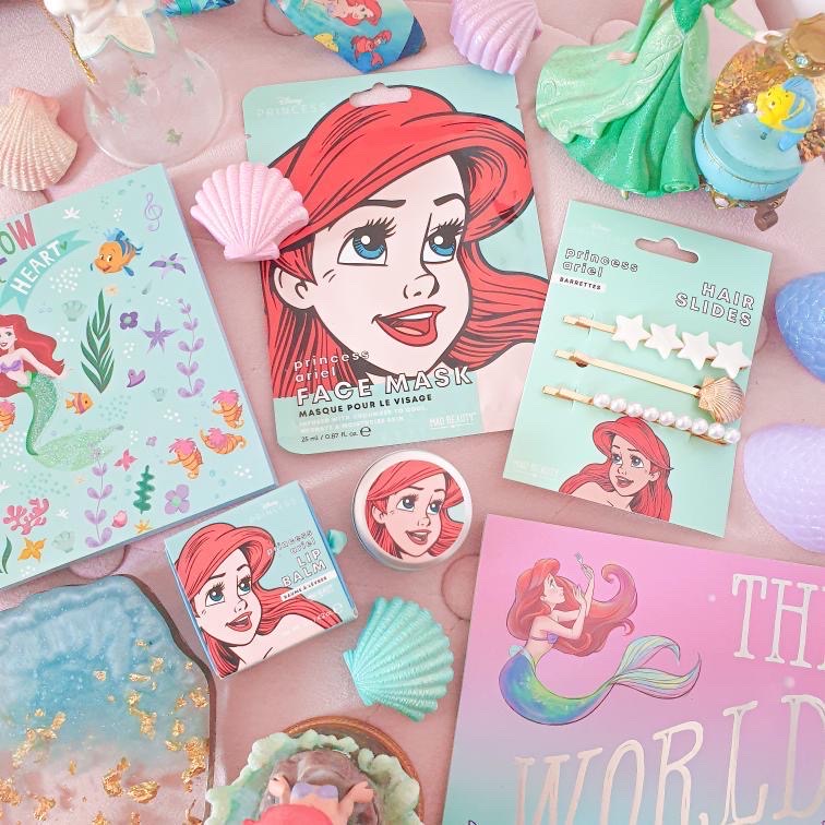 The last 18months has highlighted the importance of kindness &amp; courage through difficult times &amp; Disney are celebrating Ultimate Princess throughout 2021
One of our favourites here at Mad is Princess Ariel, how fabulous does she look here!

📷<a href="/my/">John</a>.magical.home