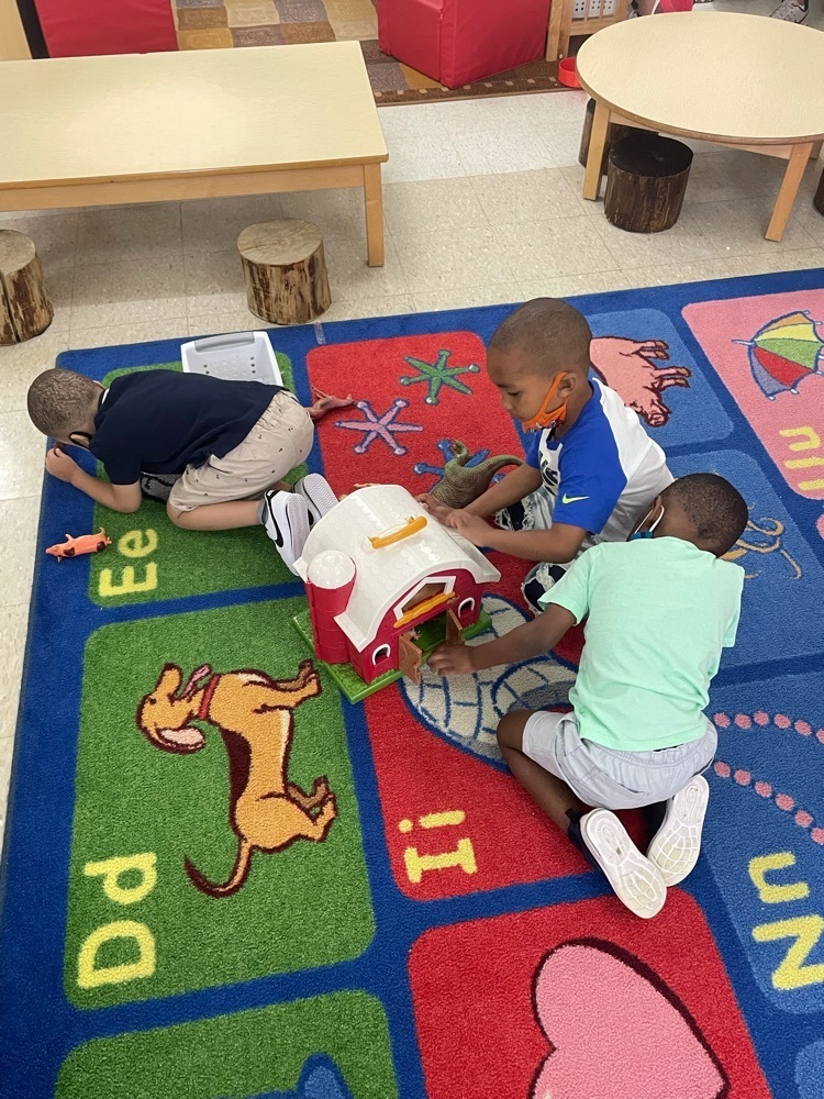 Warren Early Childhood Center tweet media