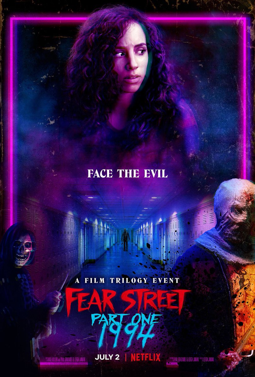 BottomsUp_Toby's tweet photo. Join Toby &amp; Harrison as they discuss the CUTIES &amp; KILLS of #FearStreet1994 

I'm listening to The Bottom Line on Podbean, check it out! https://t.co/NgpS0nVeWW

#horror #podcast #LGBTQ #netlfix https://t.co/pKl4VGmLnb