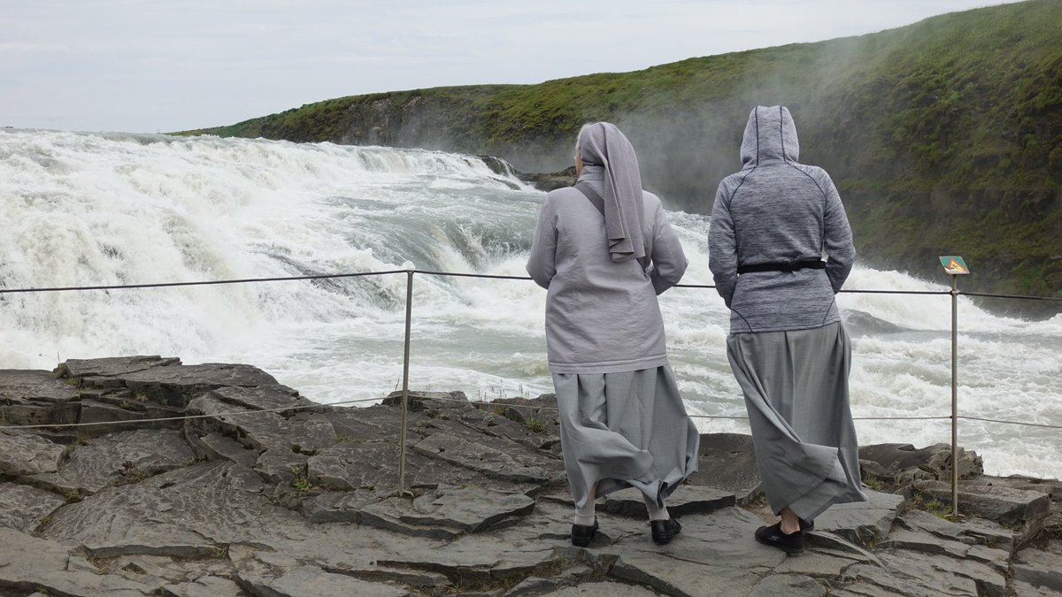 NunatakNL's tweet photo. Gullfoss #gullfoss #iceland #ijsland https://t.co/hqKwkDuB0g