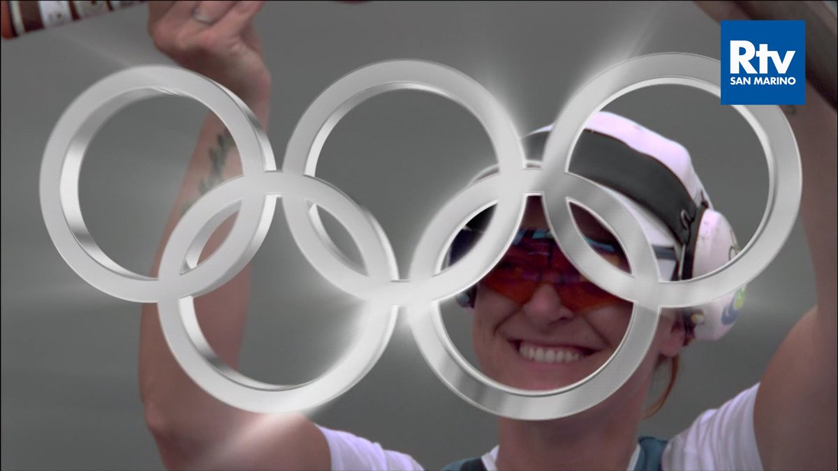 Stasera alle 21:05 lo speciale "Bronzo storico" dedicato all'impresa di Alessandra Perilli (<a href="/aleperilli88/">Alessandra Perilli</a>), che ha conquistato la prima medaglia olimpica della storia di #SanMarino. | #Tokyo2020 #AlessandraPerilli <a href="/NOCSanMarino/">NOC San Marino</a>