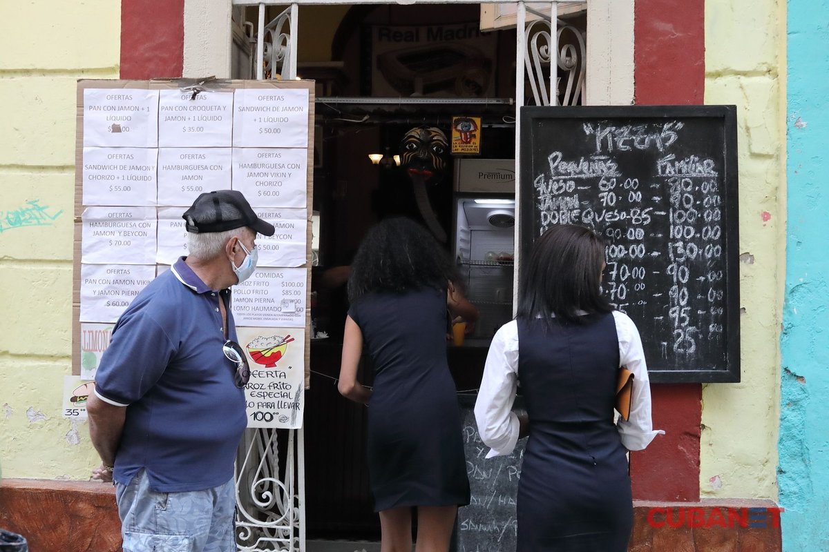 CubanetNoticias's tweet photo. Así están los precios en La Habana, #cuba. https://t.co/MUXxVzgKgi