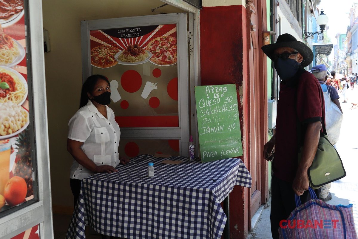 CubanetNoticias's tweet photo. Así están los precios en La Habana, #cuba. https://t.co/MUXxVzgKgi