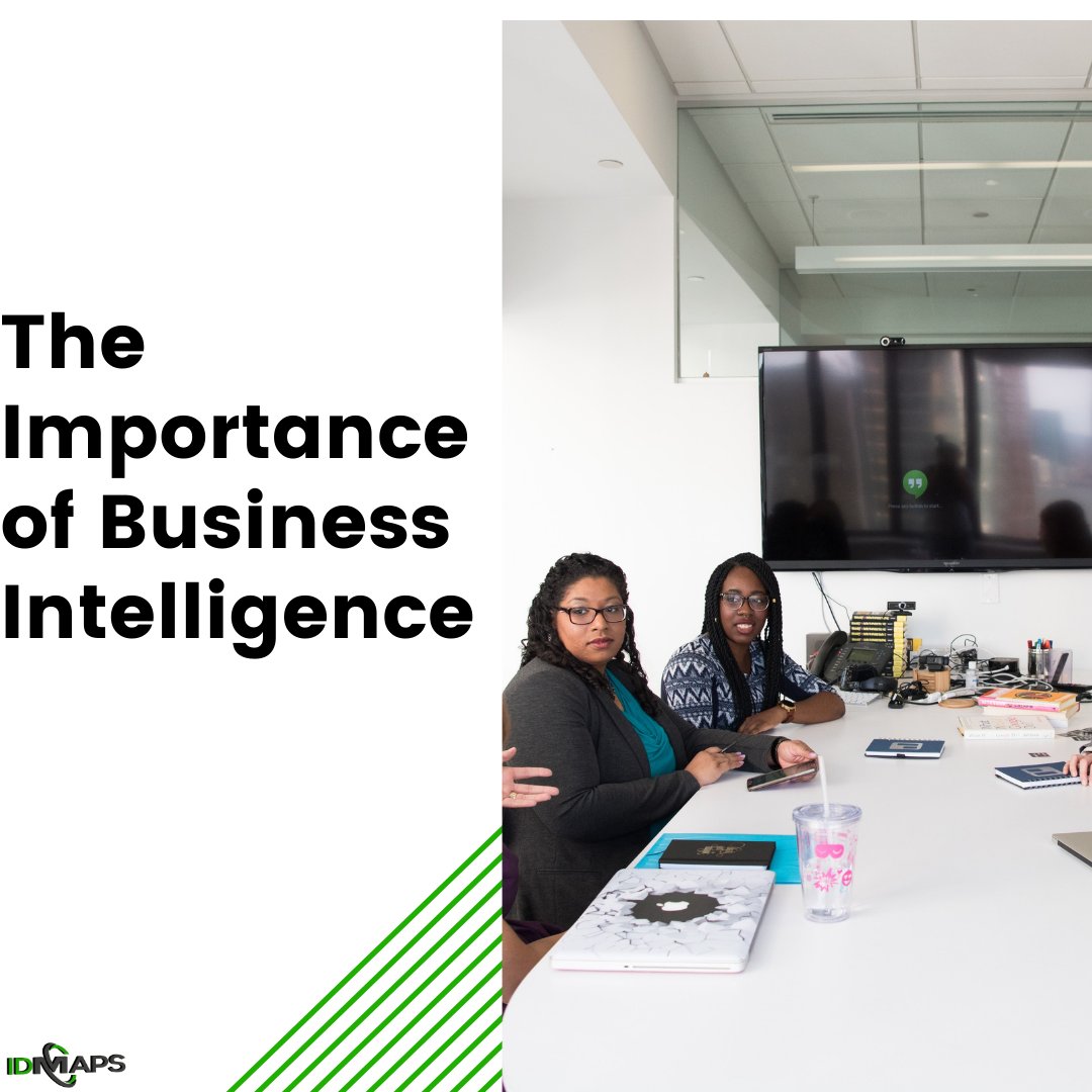 idmaps's tweet photo. Business intelligence can help companies make better decisions by showing present and historical data within their business context. Your organization can leverage BI to provide performance and competitor benchmarks to make the organization run smoother and more efficiently. https://t.co/R1YY0N24t5