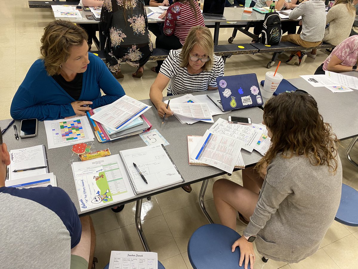 Welcome back to our Valley Mills staff!  It was great seeing so many faces this morning.  Looking forward to an amazing school year!!  <a href="/VMVikes/">Valley Mills</a> <a href="/MSDDecatur/">MSD Decatur</a> #DecaturProud <a href="/StrubeSusan/">Susan Strube</a> @DecaturTwpSupt