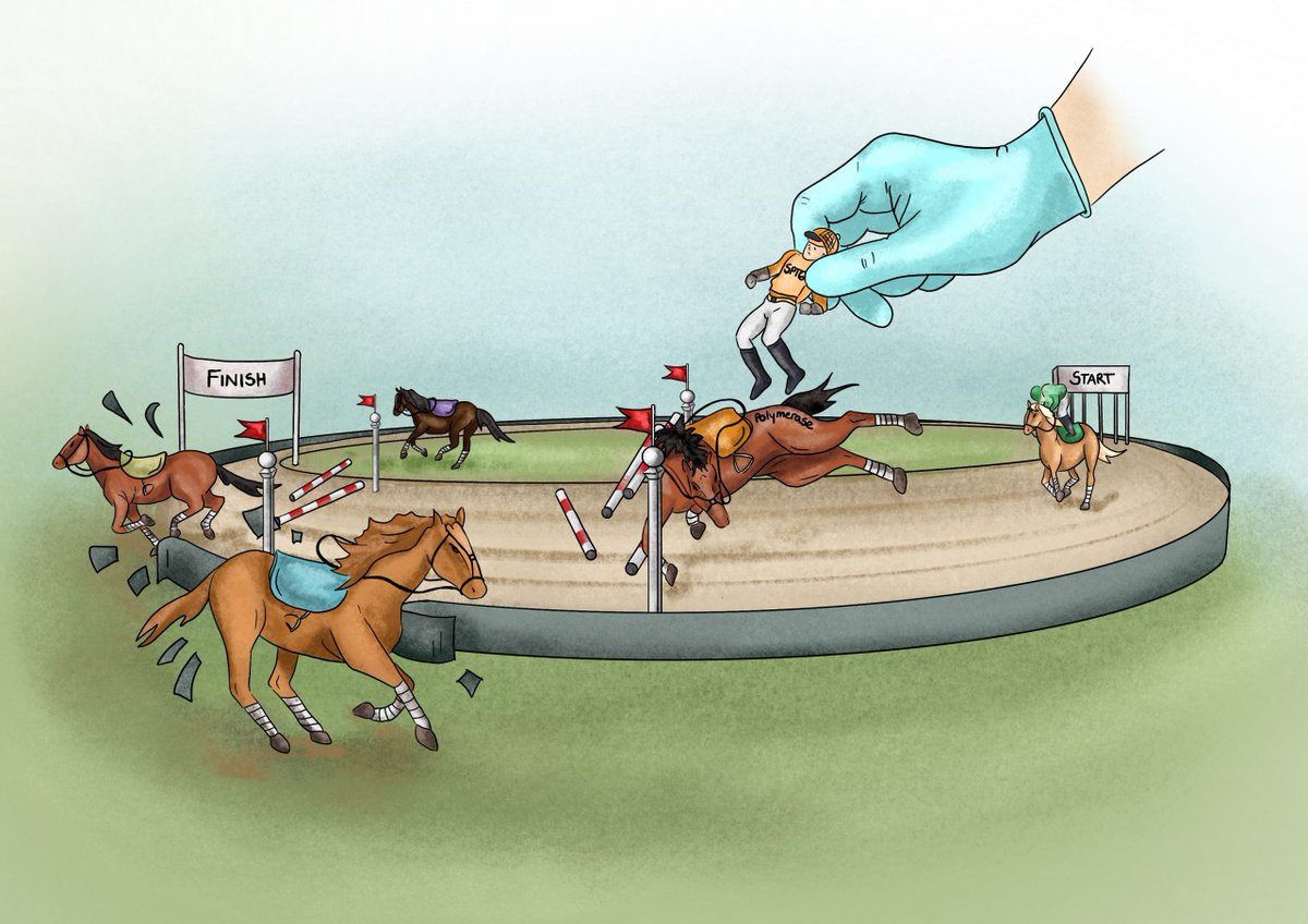 analyticaFair's tweet photo. Most-read analytica news: Obstacles on the racetrack of life 🧬 New picture of the transcription
https://t.co/tahKoCWvi0
@_BikashAdhikari
#analysis #biology #MolecularBiology #biochemistry #genetics #mRNA
📸 Sandy Westermann https://t.co/vfyj7L6kgq