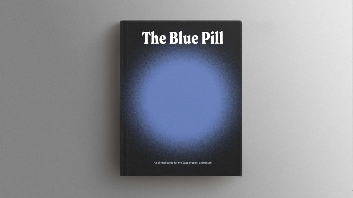 yearnfi's tweet photo. Today we invite you to celebrate the first year of Yearn with The Blue Pill, a spiritual guide for the past, present and future of Yearn. A beautifully-typeset book is available to our 13,500 most loyal supporters.

https://t.co/gq0BhSnWNd https://t.co/kYgUVhbMcm