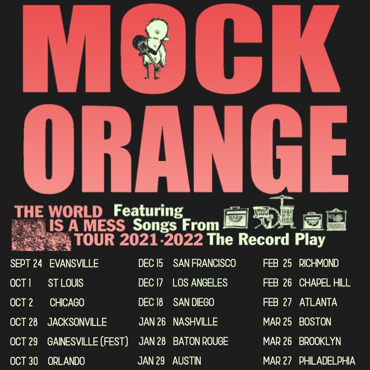 FireIntheRadio's tweet image. Excited to announce we’ll be playing a few shows with @mockorange. You can catch us on the following dates:  March 25 - Boston, MA - Middle East 
March 26 - Brooklyn, NY - Knitting Factory
March 27 - Philadelphia, PA - Kung Fu Necktie

Tickets here: mockorange.net/tour