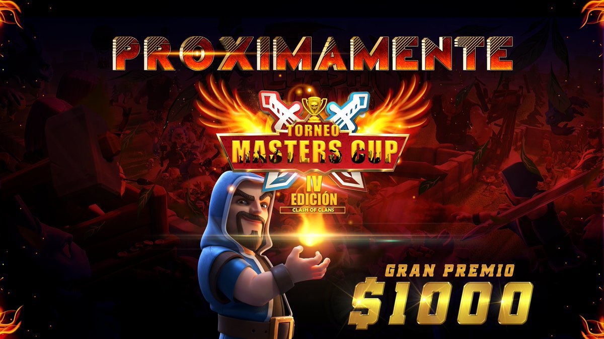 Coming soon! Best teams being part of an amazing tournament !! <a href="/MastersCup2021/">MASTERS CUP</a>