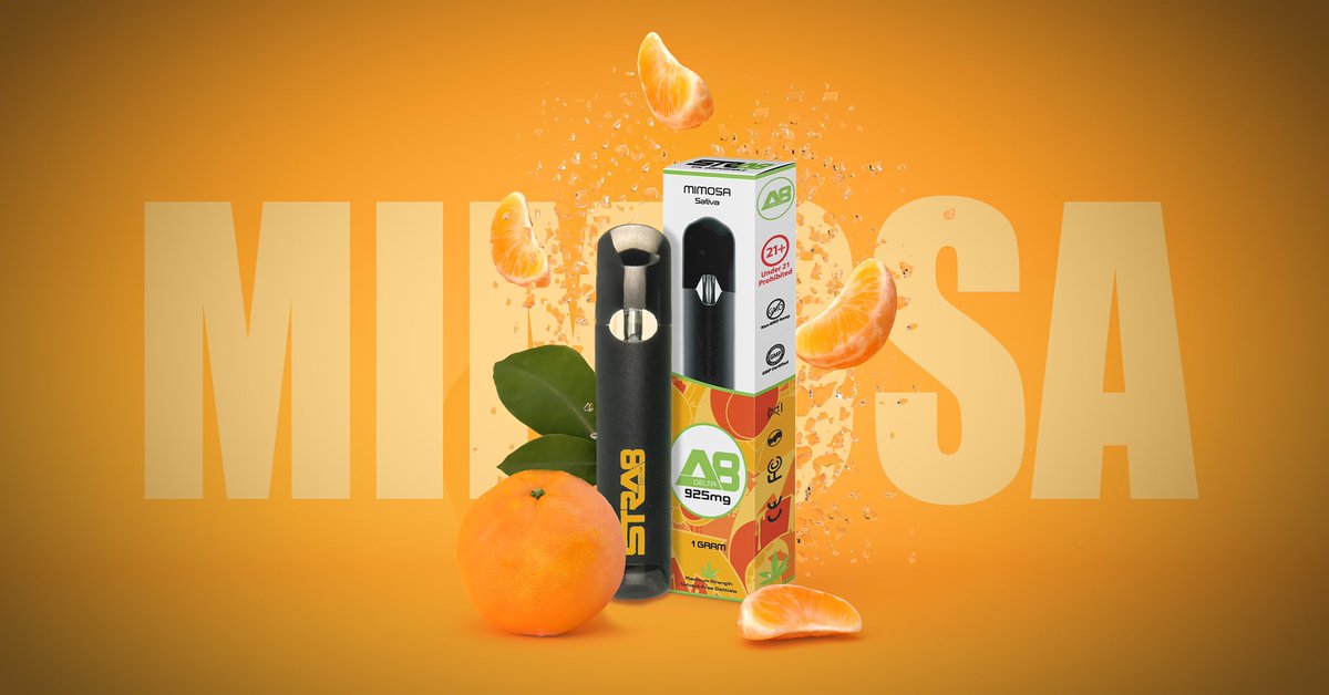 #delta8 #mimosa #disposable #vape