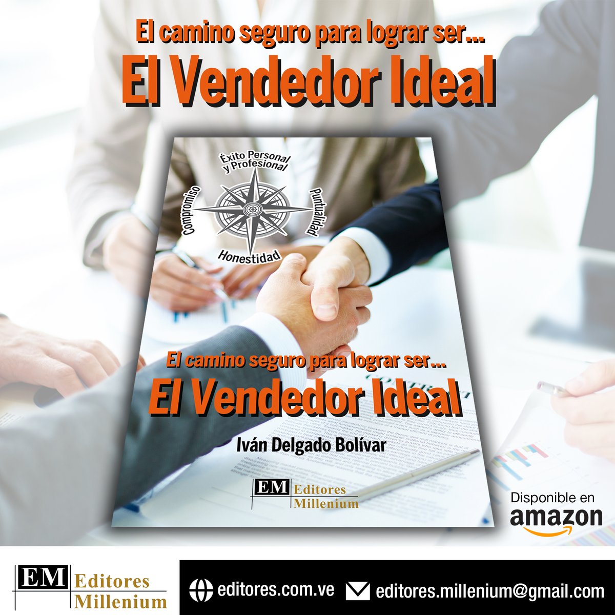 Editores Millenium 2121, C.A. tweet media