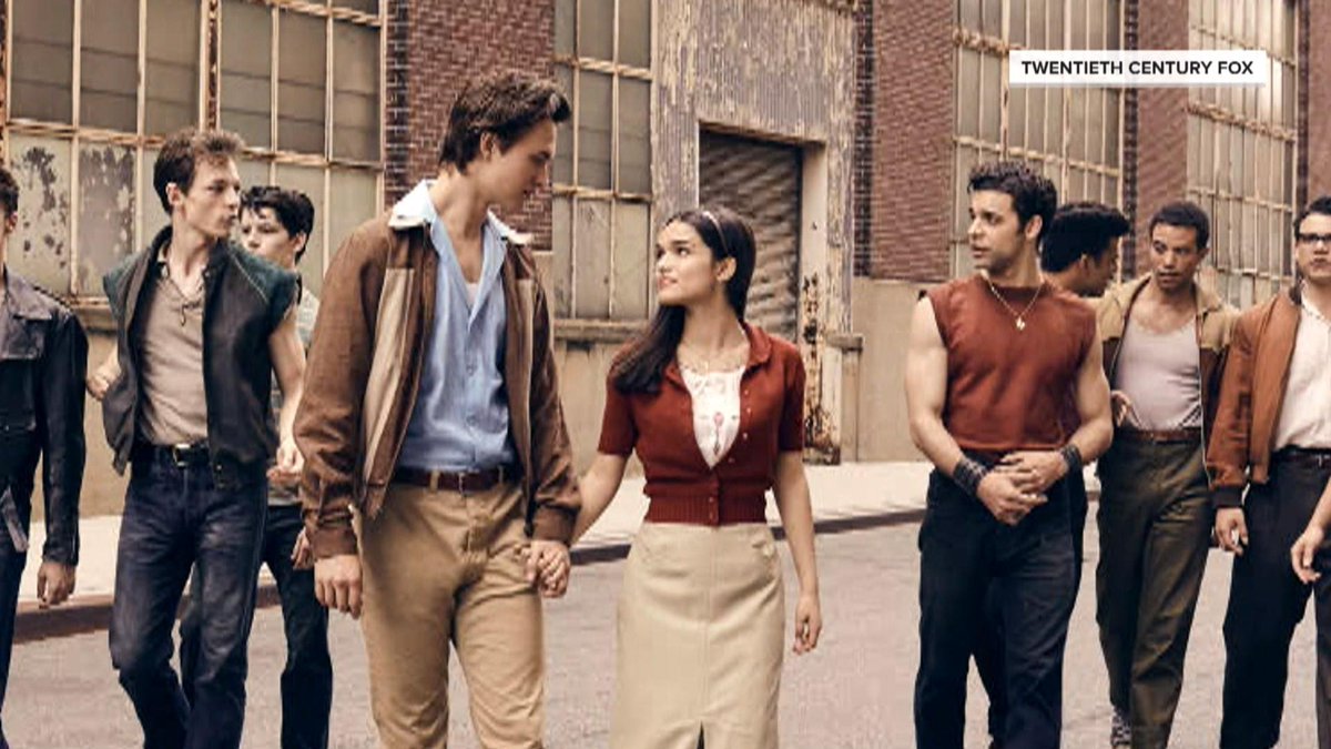 queerguru's tweet photo. If there is one remake of a classic movie, everyone will want to see its' @StevenSpielberg' @WestSideMovie  including the original Oscar-winning @RitaMoreno.  #TonyKushner   @JeanineTesori  @JustinPeck @AnselElgort  @rachelzegler @20thcentury  https://t.co/MU7FJlQs9j https://t.co/4gnYdBokga