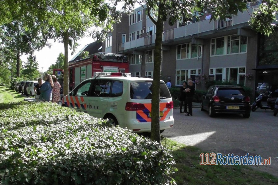 Jongen ernstig gewond bij steekpartij in Beverwaard #Rotterdam. 112Rotterdam.