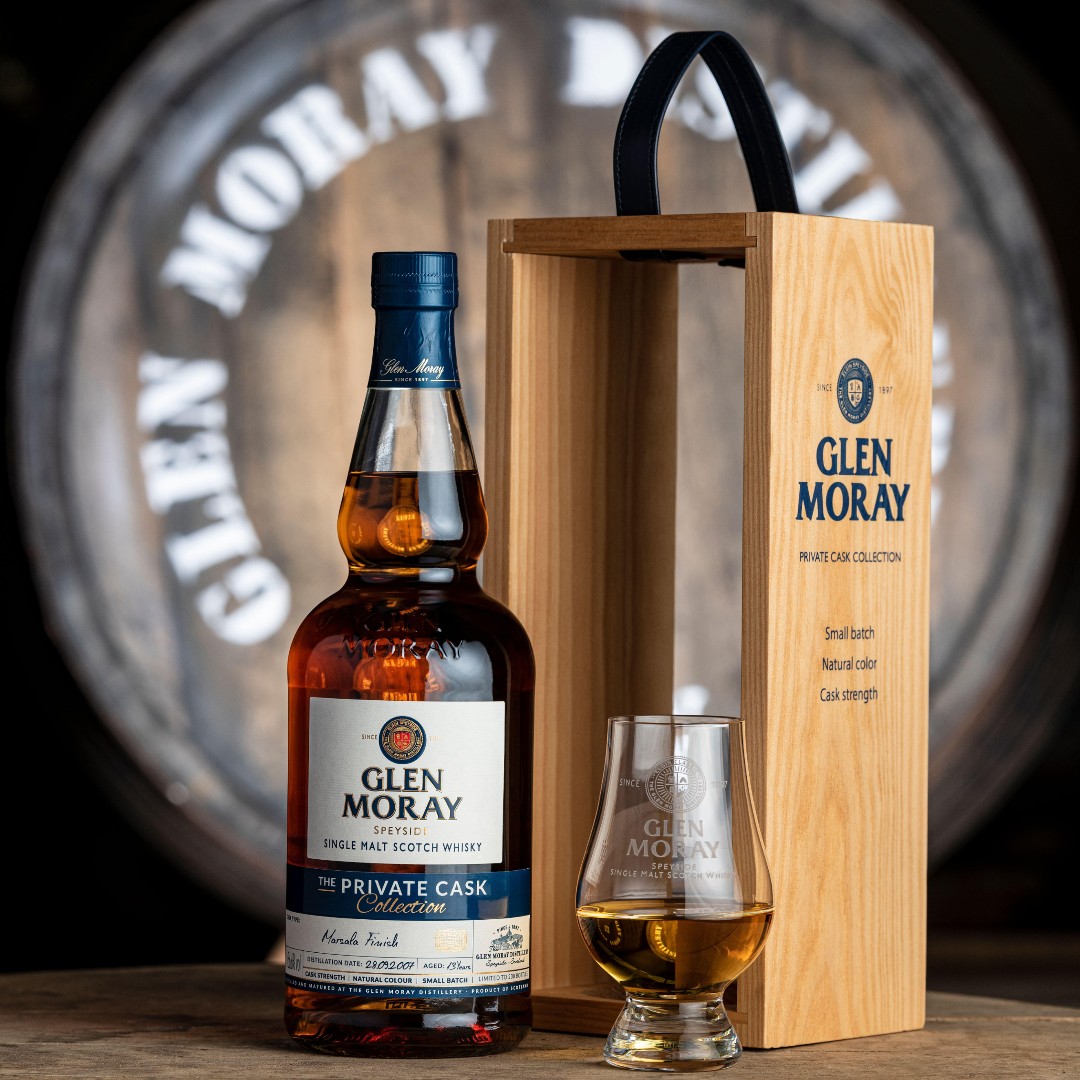 Competition Time! WIN a bottle of the exclusive Glen Moray Marsala Private Cask Edition, one of just 238 bottles worldwide. To enter follow @GlenMorayDist and Retweet this post. Winner will be chosen 16th August. Must be 18+ to enter. T&C's apply. #win #competition #retweet