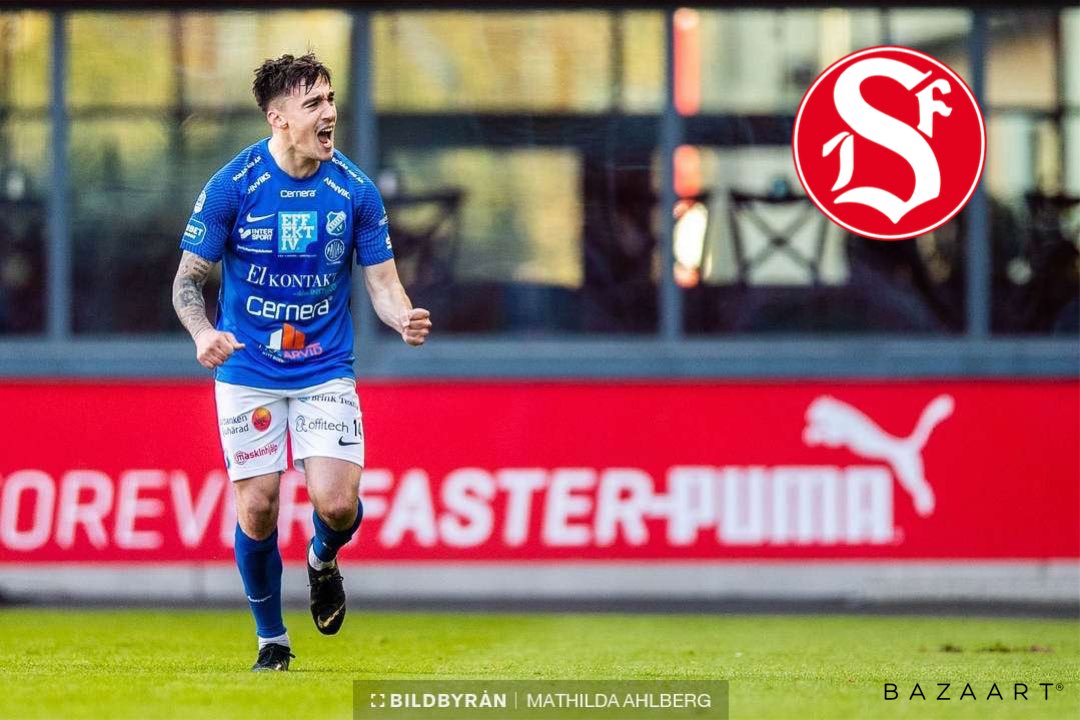 GSpelaragentur's tweet photo. TRANSFER: After Parting ways with Norrby IF this summer, Deniz Yaldir takes his next step to Division 1 team Sandvikens IF.

The road back to Superettan starts today! 

@DenizYaldir14 
@SandvikensIF https://t.co/Rut6yzwTpJ