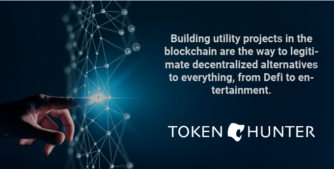 The TokenHunter team is working on dev new alternatives.