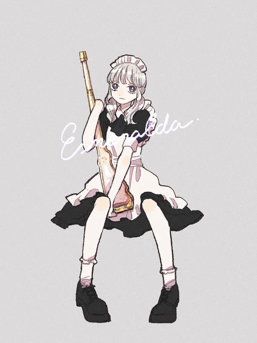 エスメラルダ 