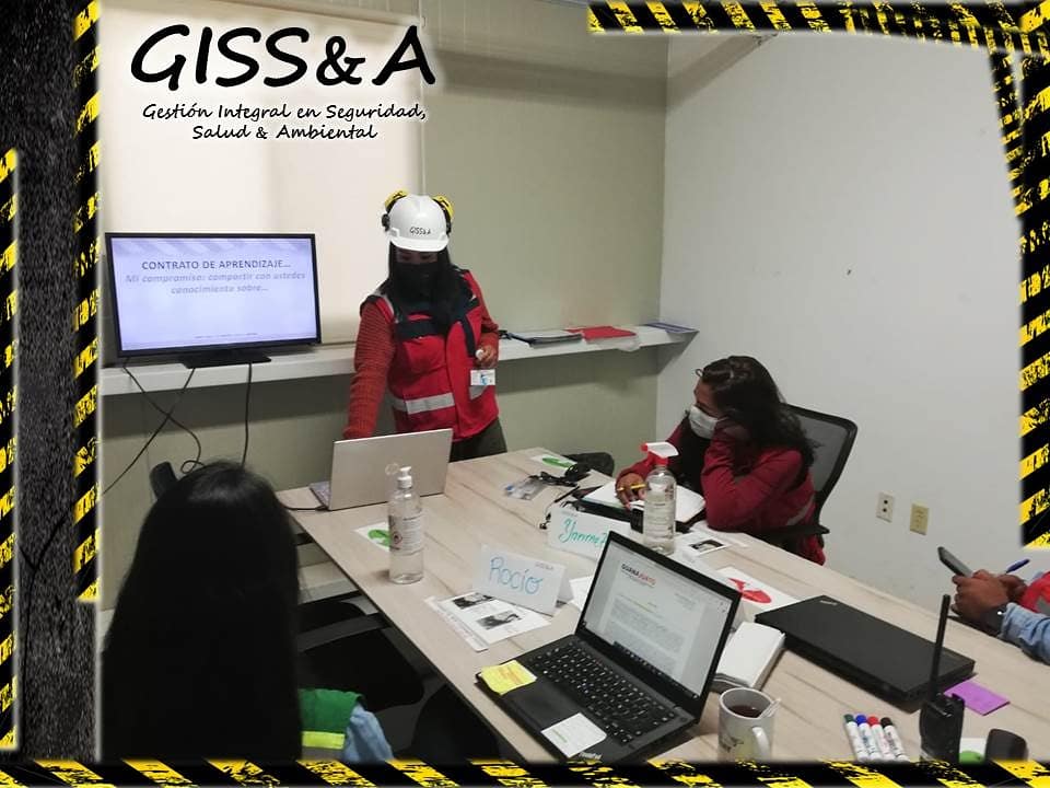 gestion_int's tweet photo. Estamos en curso "AUDITOR INTERNO ISO 14001:2015" en la empresa ABITAT en León, Guanajuato, México.
Somos GISS&A 👷🏻♀️👷🏻♂️
#ISO #GESTIÓN_AMBIENTAL #CAPACITACIÓN_Y_ADIESTRAMIENTO #ABITAT #FORMACIÓN https://t.co/24bGlbmvGc