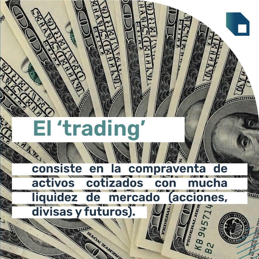 Seguramente escuchaste muchas veces la palabra #trading... pero, ¿qué es? 📈🆙📲
¿Sos ansioso y querés saber más?
Consúltanos, estamos para asesorarte.
📩 info@rossinversiones.com.ar